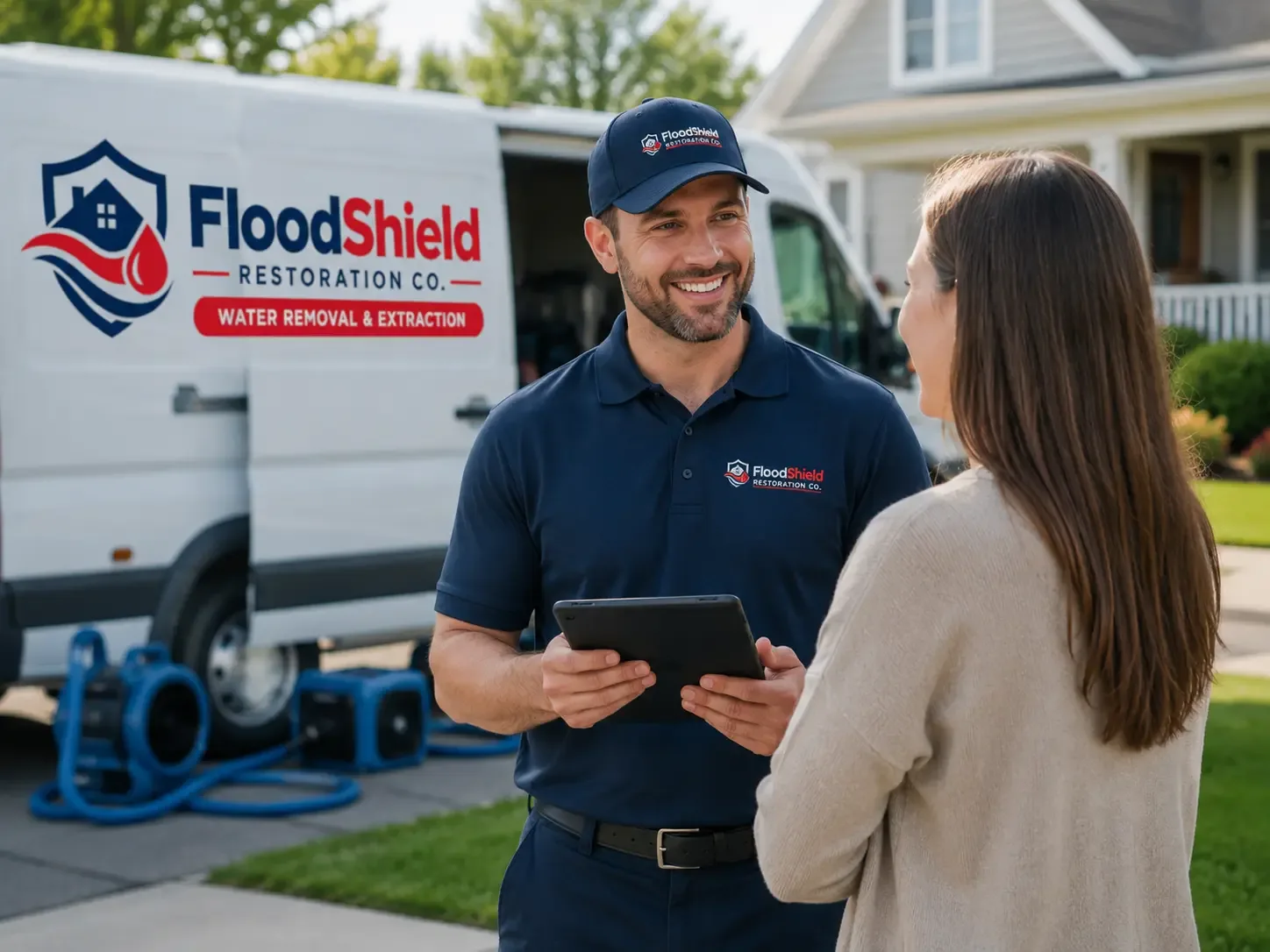 Flood Damage Restoration Fortson, GA FAQs